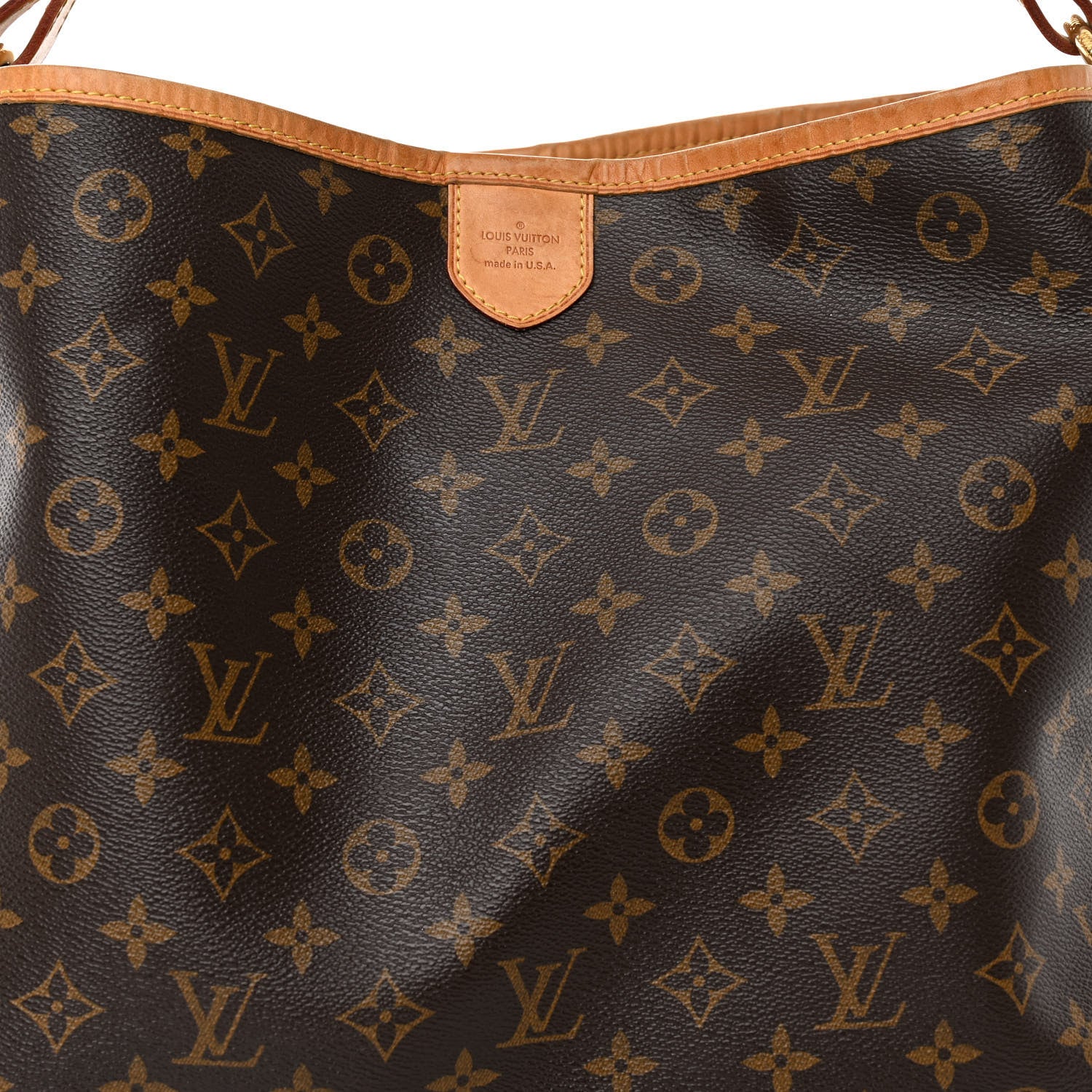 Louis Vuitton Monogram Delightful MM 7 of 9