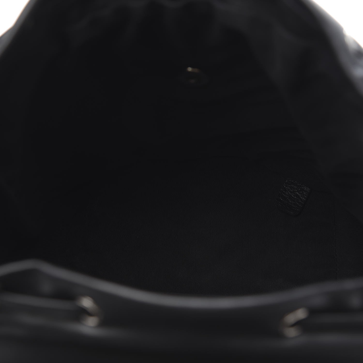 Chanel Lambskin Chevron Quilted Small Urban Spirit Backpack Black 4 of 9