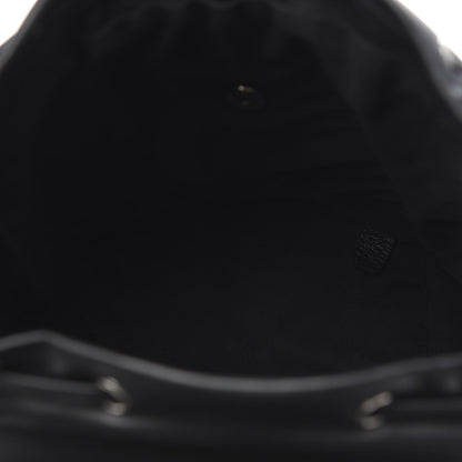 Chanel Lambskin Chevron Quilted Small Urban Spirit Backpack Black 4 of 9
