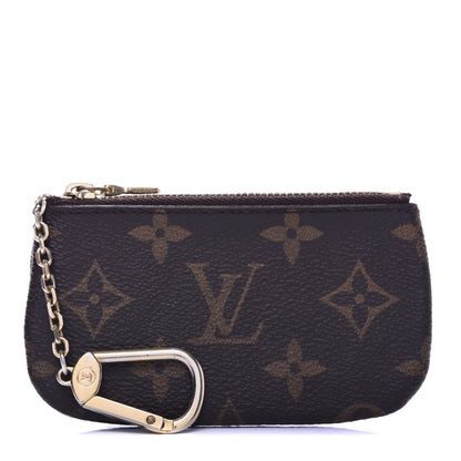 Louis Vuitton Monogram Key Pouch 1 of 8