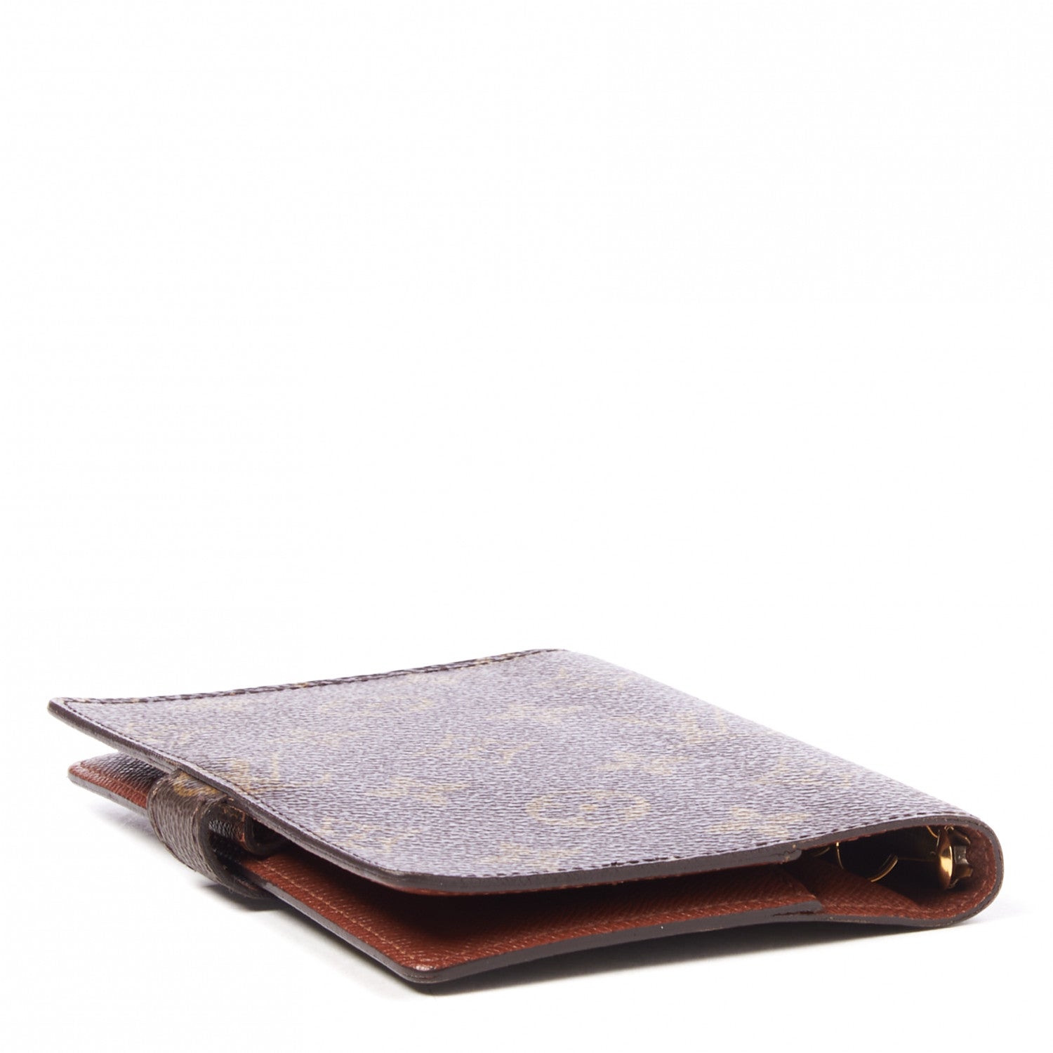 Louis Vuitton Monogram Small Ring Agenda Cover 3 of 7