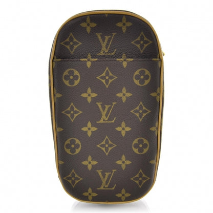 Louis Vuitton Monogram Pochette Gange 1 of 7
