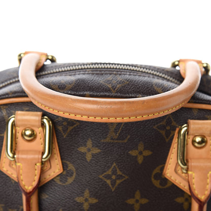 Louis Vuitton Monogram Manhattan PM 21 of 22