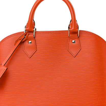 Louis Vuitton Epi Alma PM Piment 7 of 9