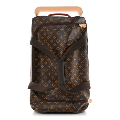 Louis Vuitton Monogram Horizon Soft Duffle 55 1 of 16