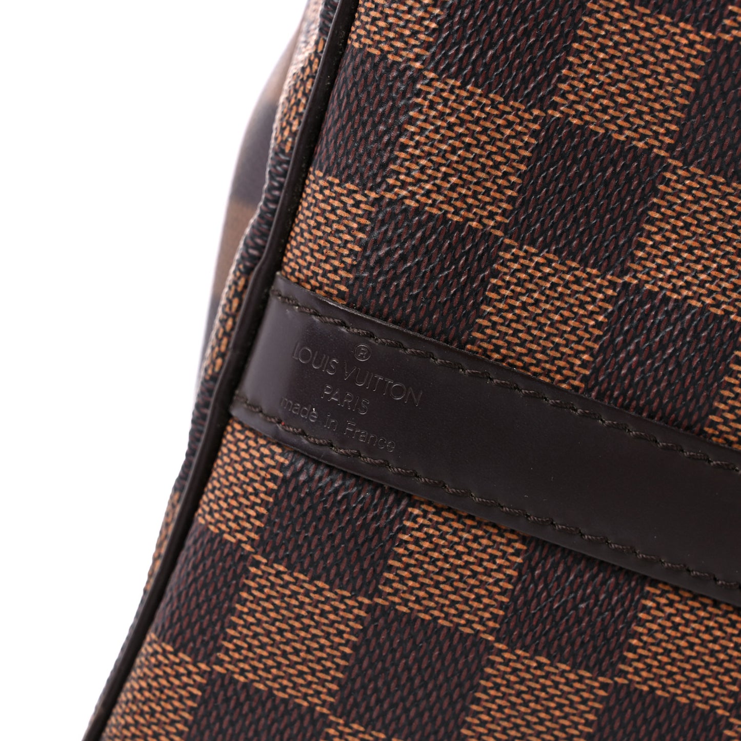 Damier Ebene Speedy Bandouliere 30
