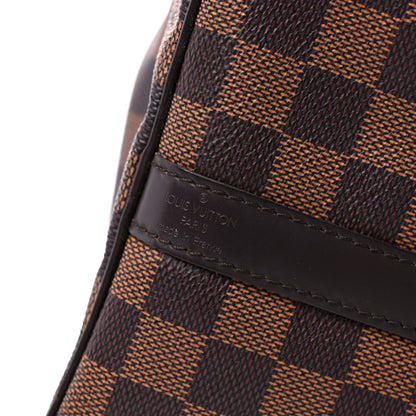 Louis Vuitton Damier Ebene Speedy Bandouliere 30 5 of 14