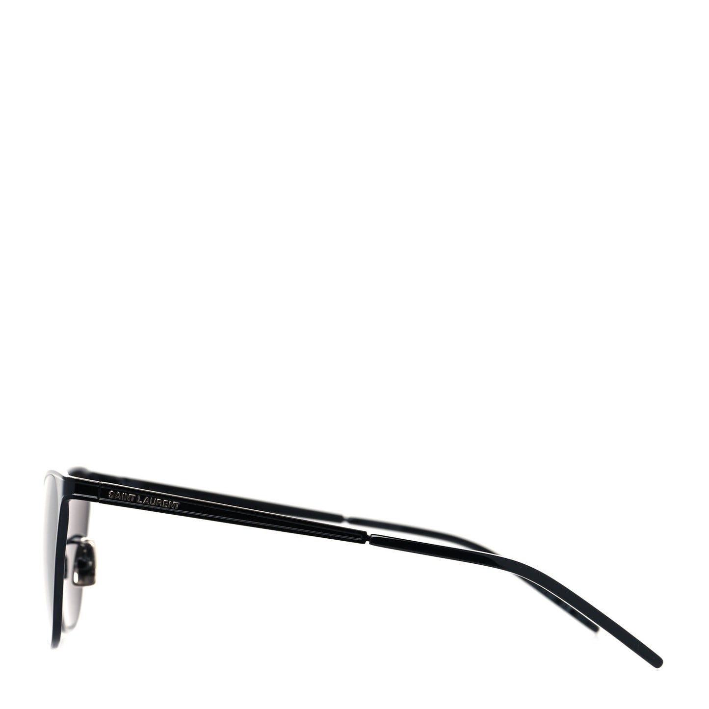 SL409 Cat Eye Sunglasses Black