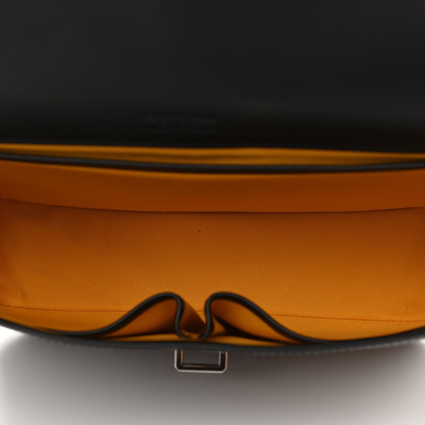 Goyardine Belvedere II MM Messenger Bag Black