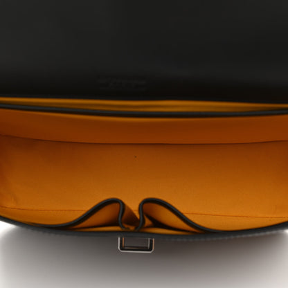 Goyard Goyardine Belvedere II MM Messenger Bag Black 5 of 9