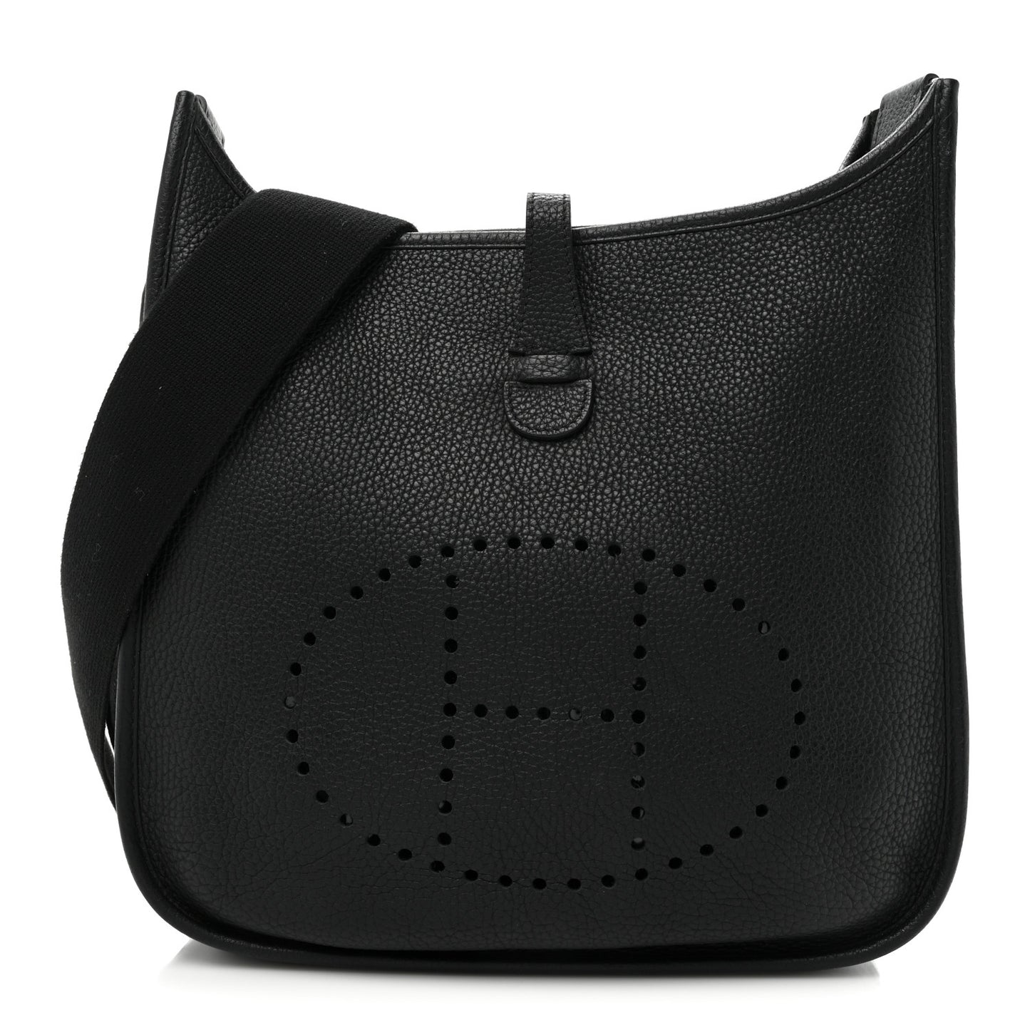 Taurillon Clemence Evelyne III PM Black