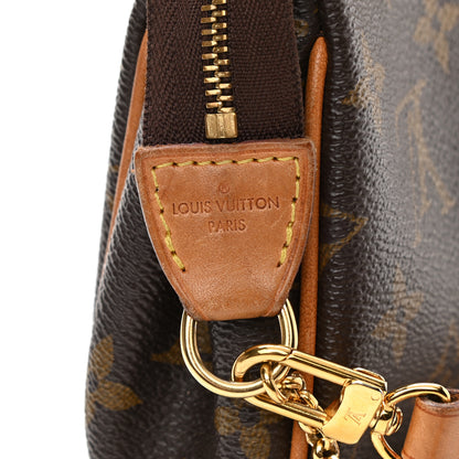 Louis Vuitton Monogram Eva Clutch 6 of 13