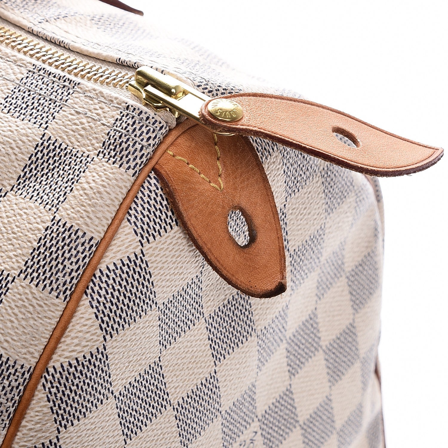 Louis Vuitton Damier Azur Speedy 30 13 of 15