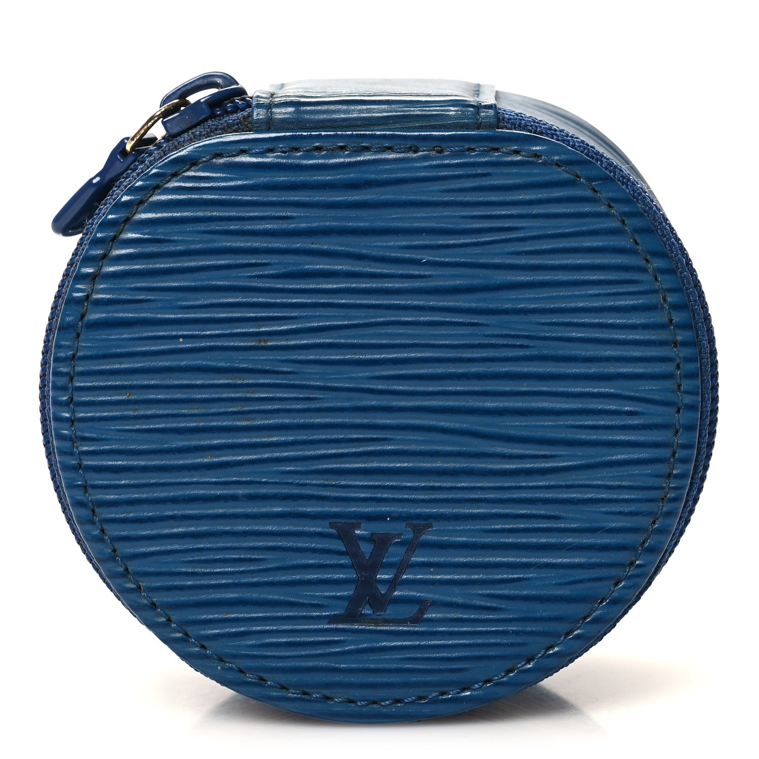 Louis Vuitton Epi Ecrin Bijoux 8cm Jewelry Box Case Toledo 1 of 6