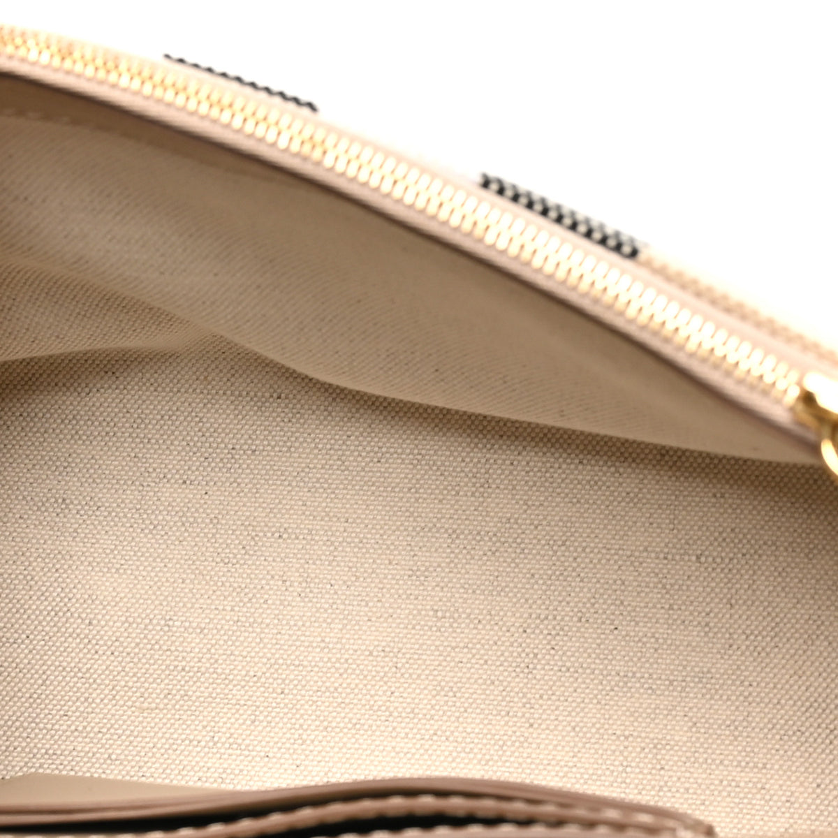 Burberry Canvas Check Hackberry Crossbody Bag Soft Fawn 4 of 8