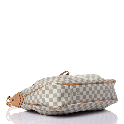 Louis Vuitton Damier Azur Evora MM 5 of 12