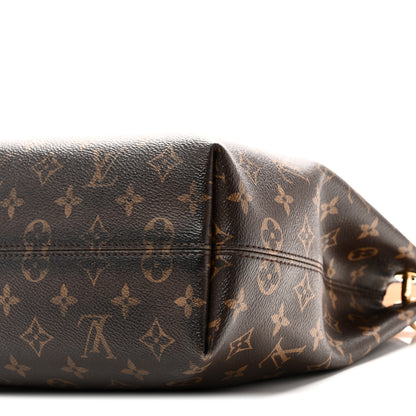 Louis Vuitton Monogram Graceful PM 10 of 11