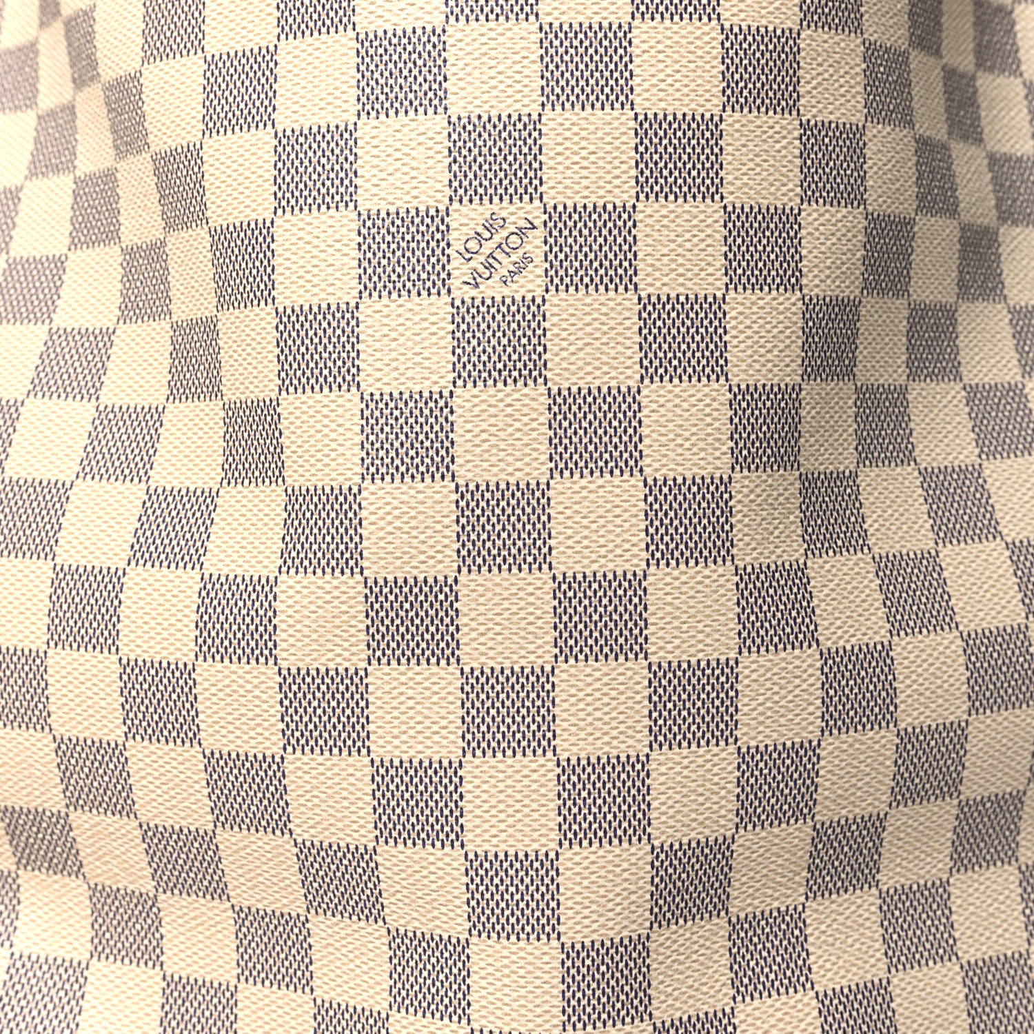 Louis Vuitton Damier Azur Artsy MM 7 of 9