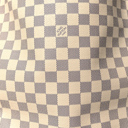 Louis Vuitton Damier Azur Artsy MM 7 of 9