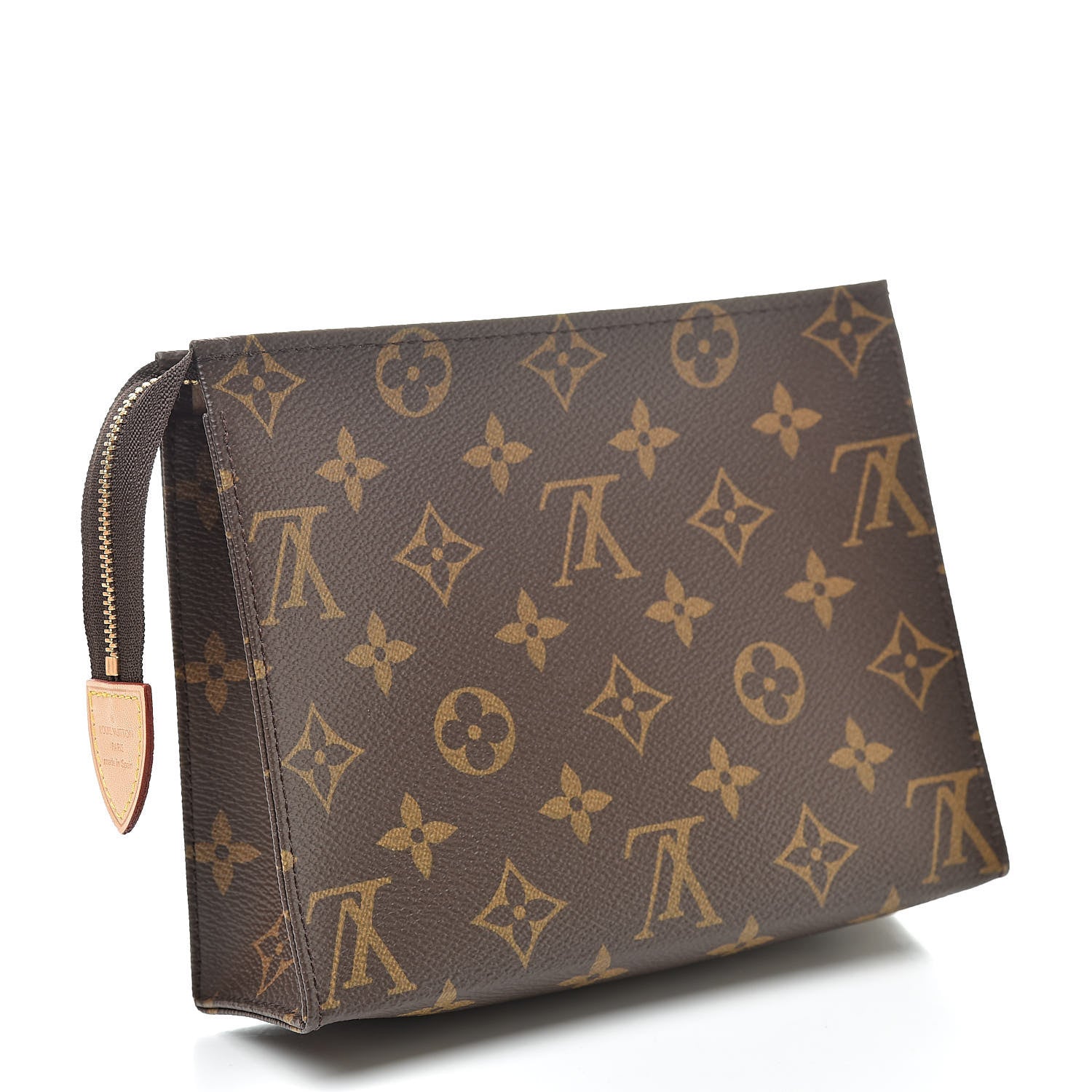 Louis Vuitton Monogram Toiletry Pouch 19 3 of 10
