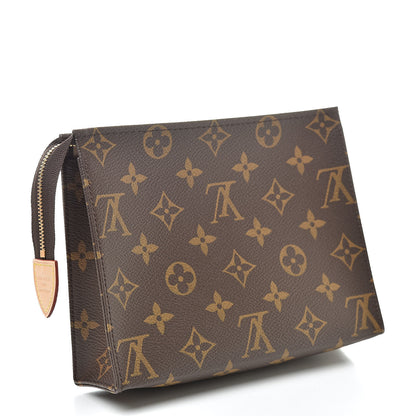 Louis Vuitton Monogram Toiletry Pouch 19 3 of 10