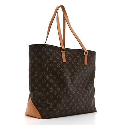 Louis Vuitton Monogram Cabas Alto 2 of 9