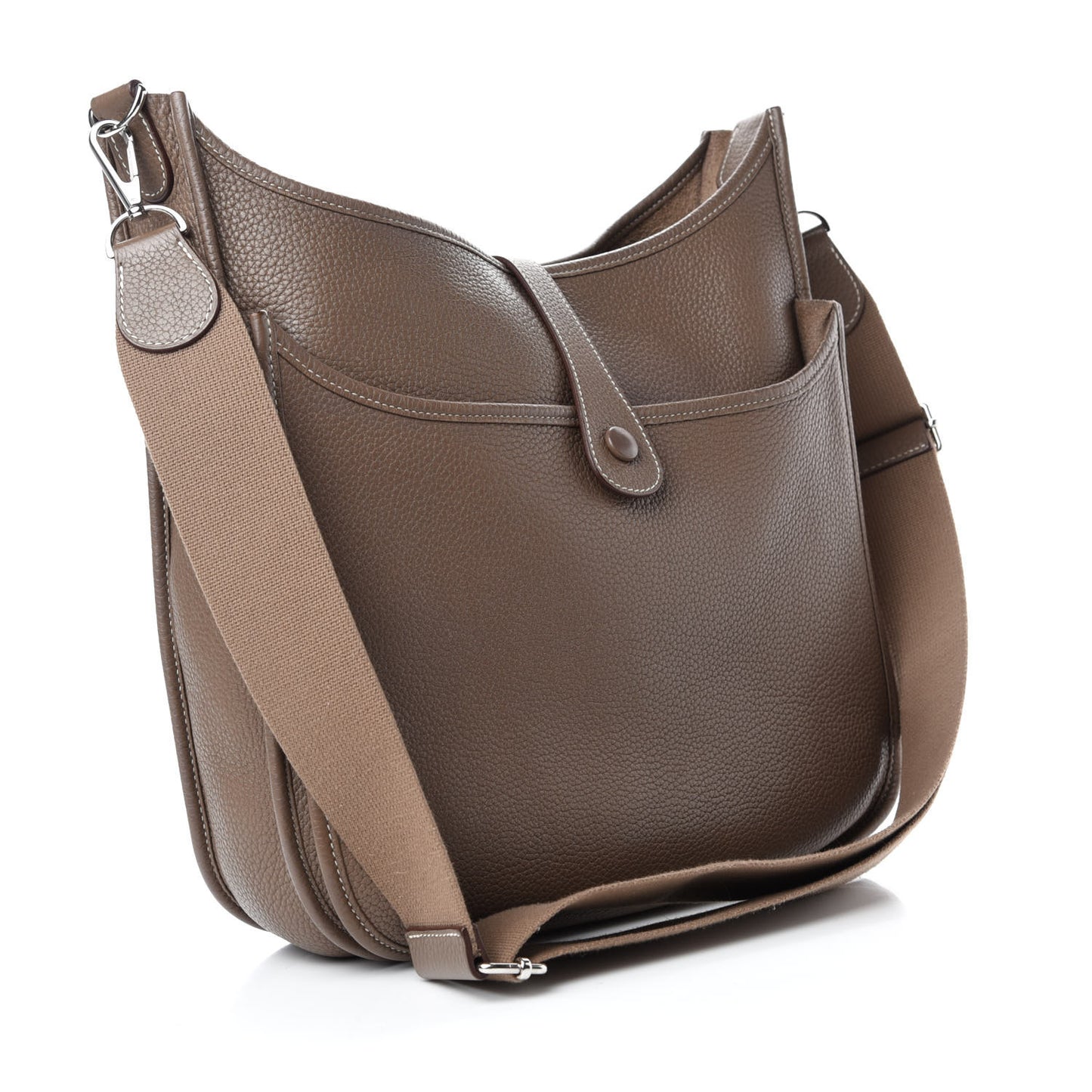 Taurillon Clemence Evelyne III PM Etoupe