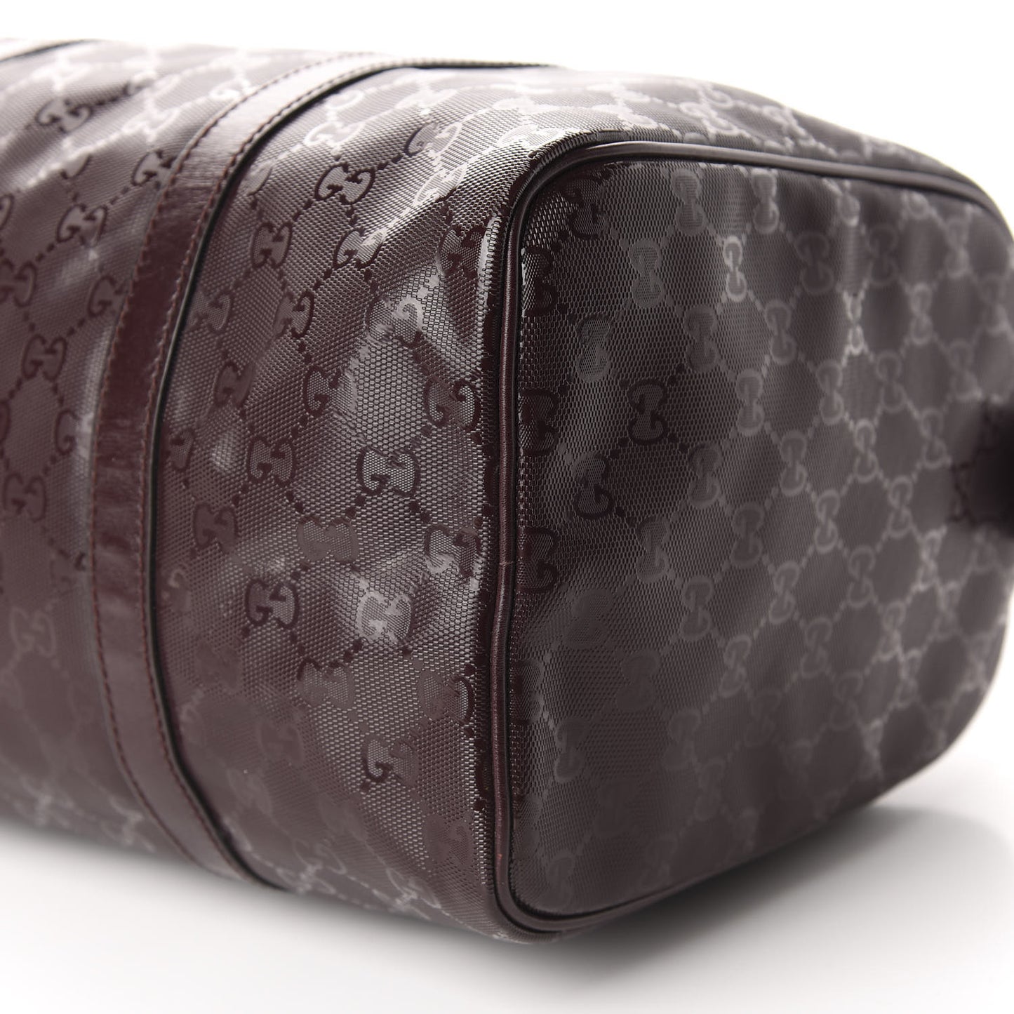 Imprime Monogram Medium Joy Boston Bordeaux