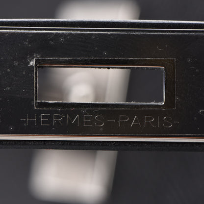 Hermes Epsom Kelly Sellier 28 Black 20 of 35