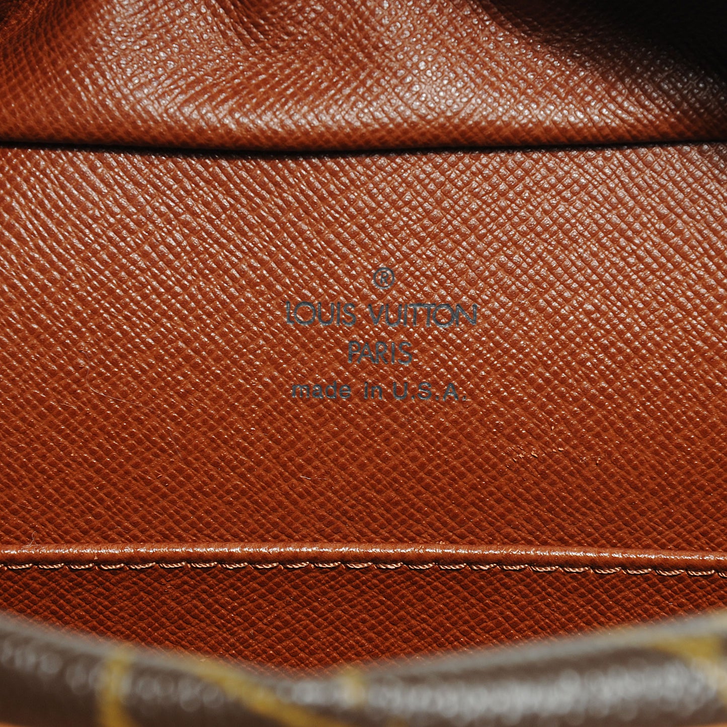 Monogram Cite MM
