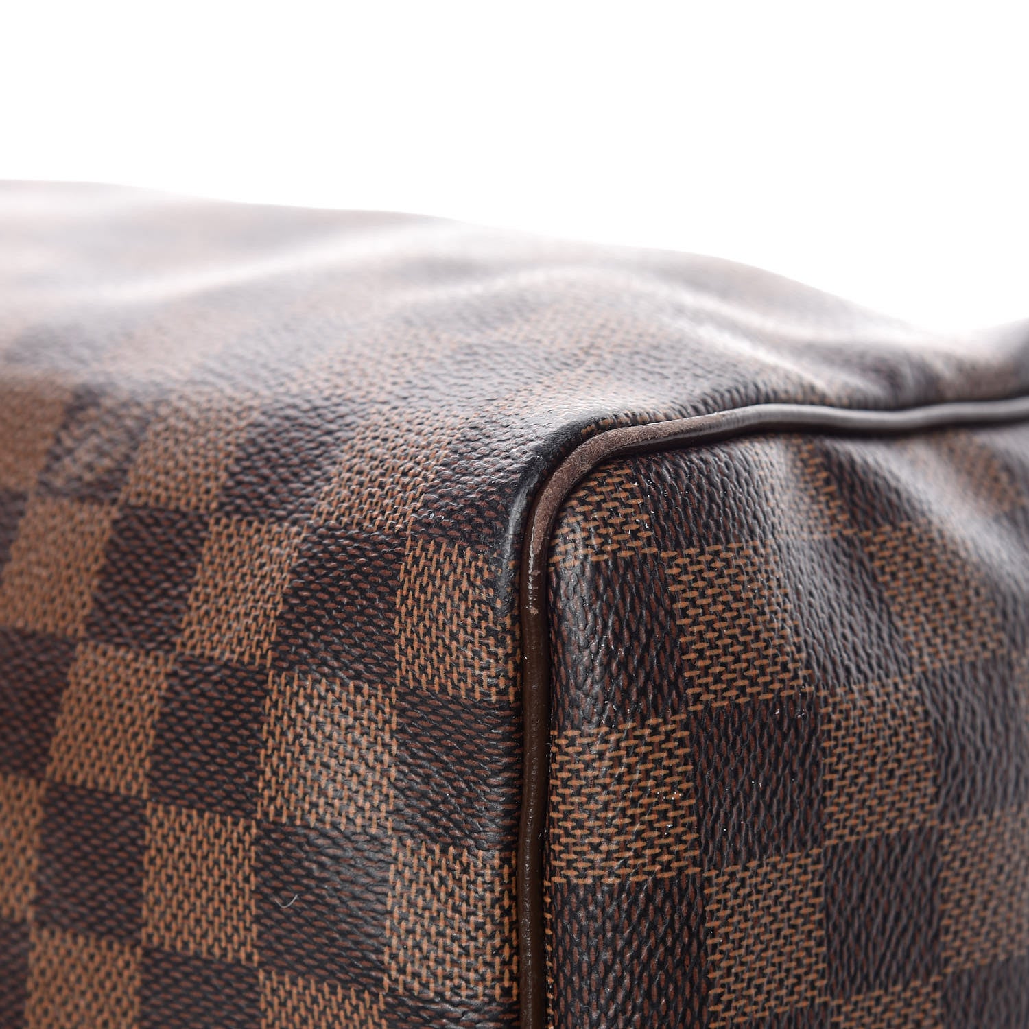 Louis Vuitton Damier Ebene Speedy 30 19 of 26