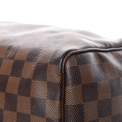 Louis Vuitton Damier Ebene Speedy 30 19 of 26