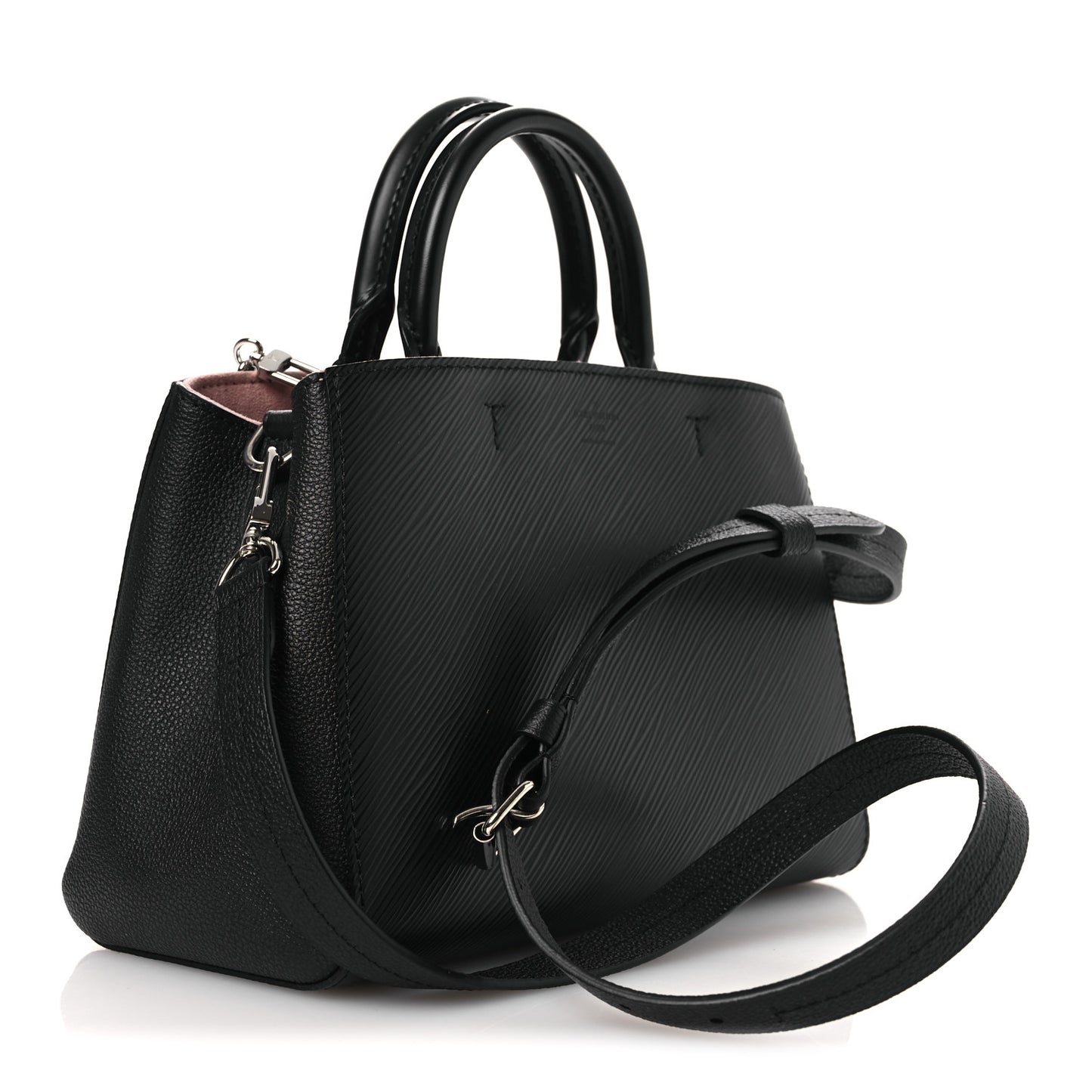 Epi Marelle BB Tote Black