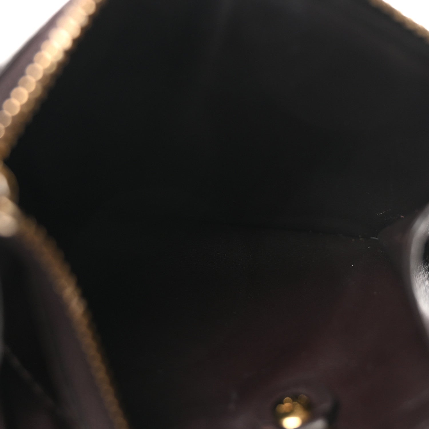 Louis Vuitton Vernis Key Pouch NM Amarante 5 of 6