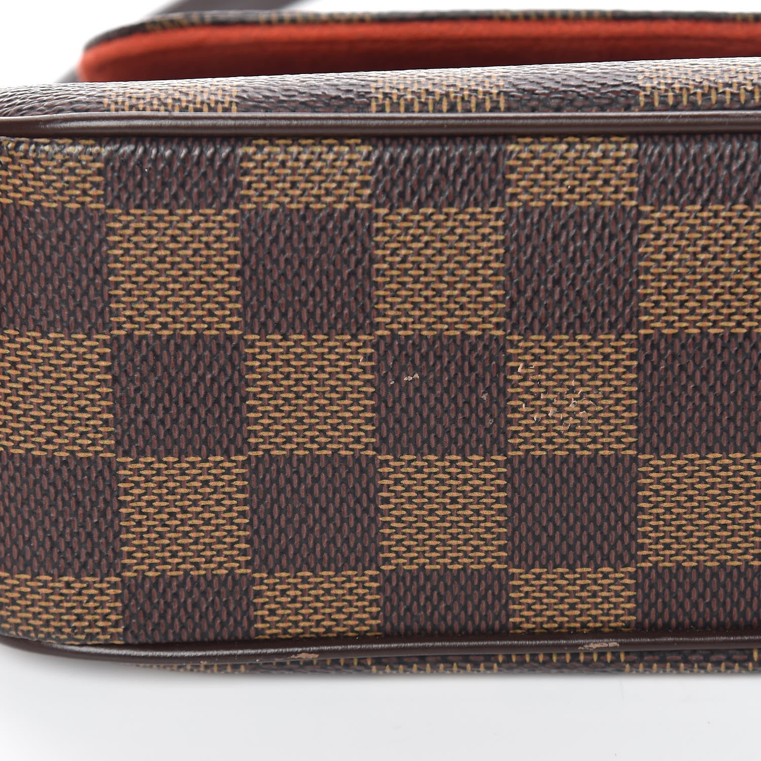 Louis Vuitton Damier Ebene Recoleta 11 of 12