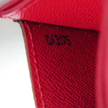 Louis Vuitton Monogram Card Holder Fuchsia 6 of 6