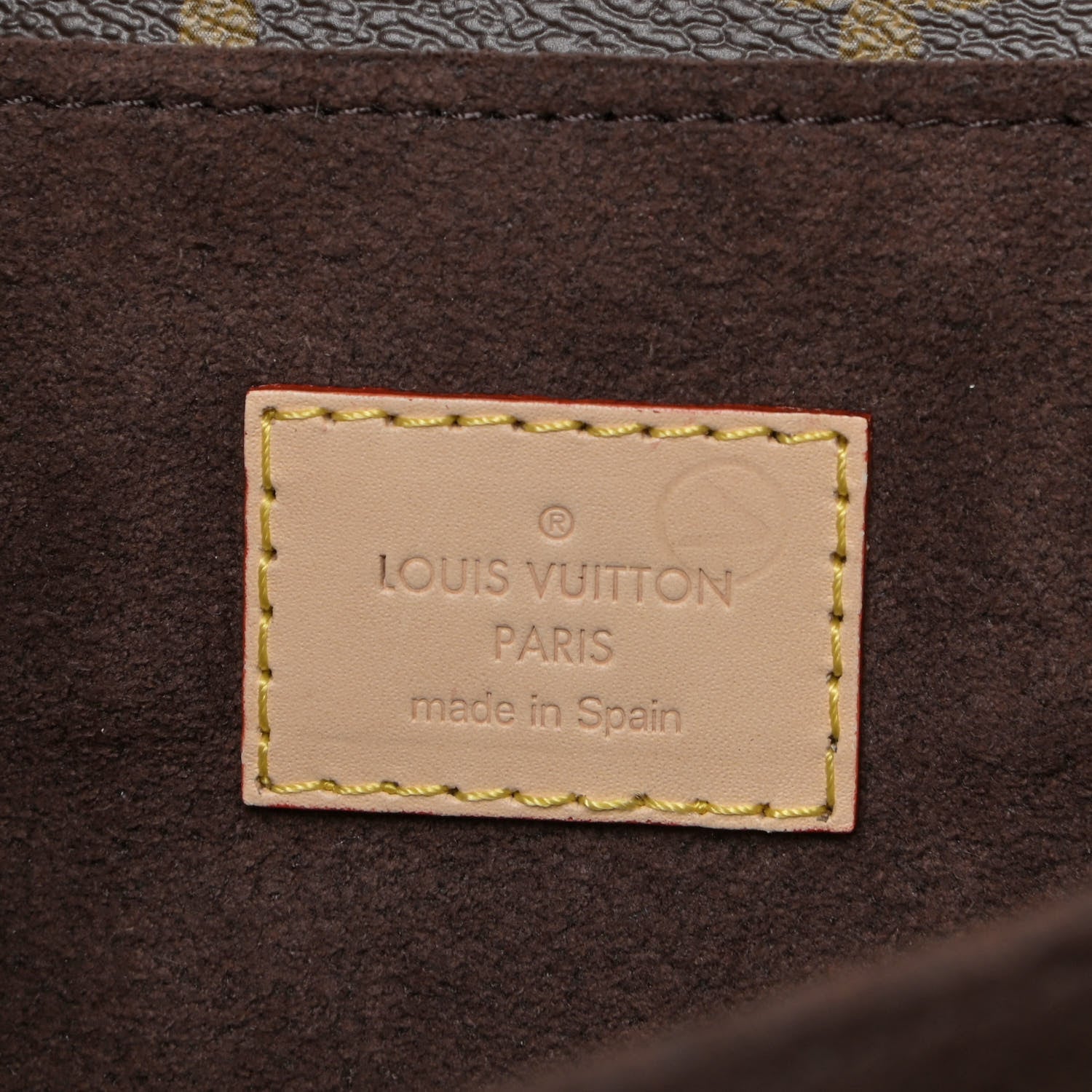 Louis Vuitton Monogram Pochette Metis 6 of 11