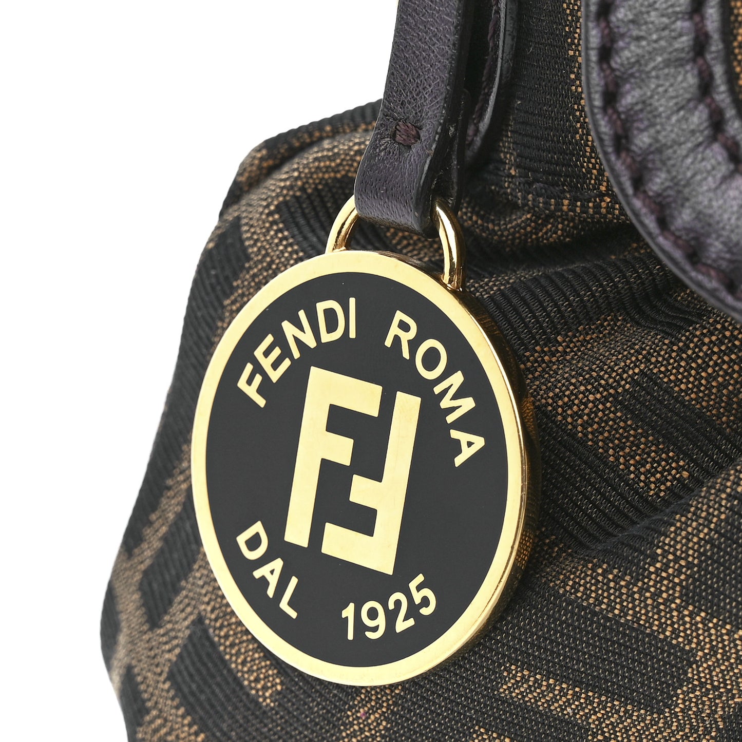 Zucca Small Chef Shoulder Bag Tobacco