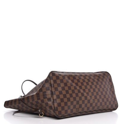 Louis Vuitton Damier Ebene Neo Neverfull GM 4 of 14