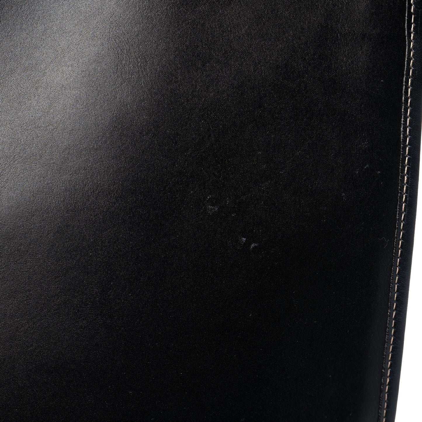 Guccissima Large Flap Messenger Bag Navy