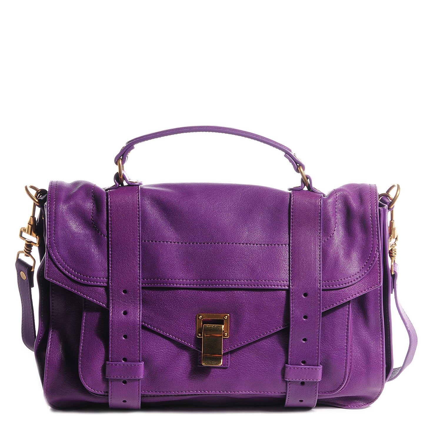 Lambskin PS1 Medium Satchel Veruca Salt