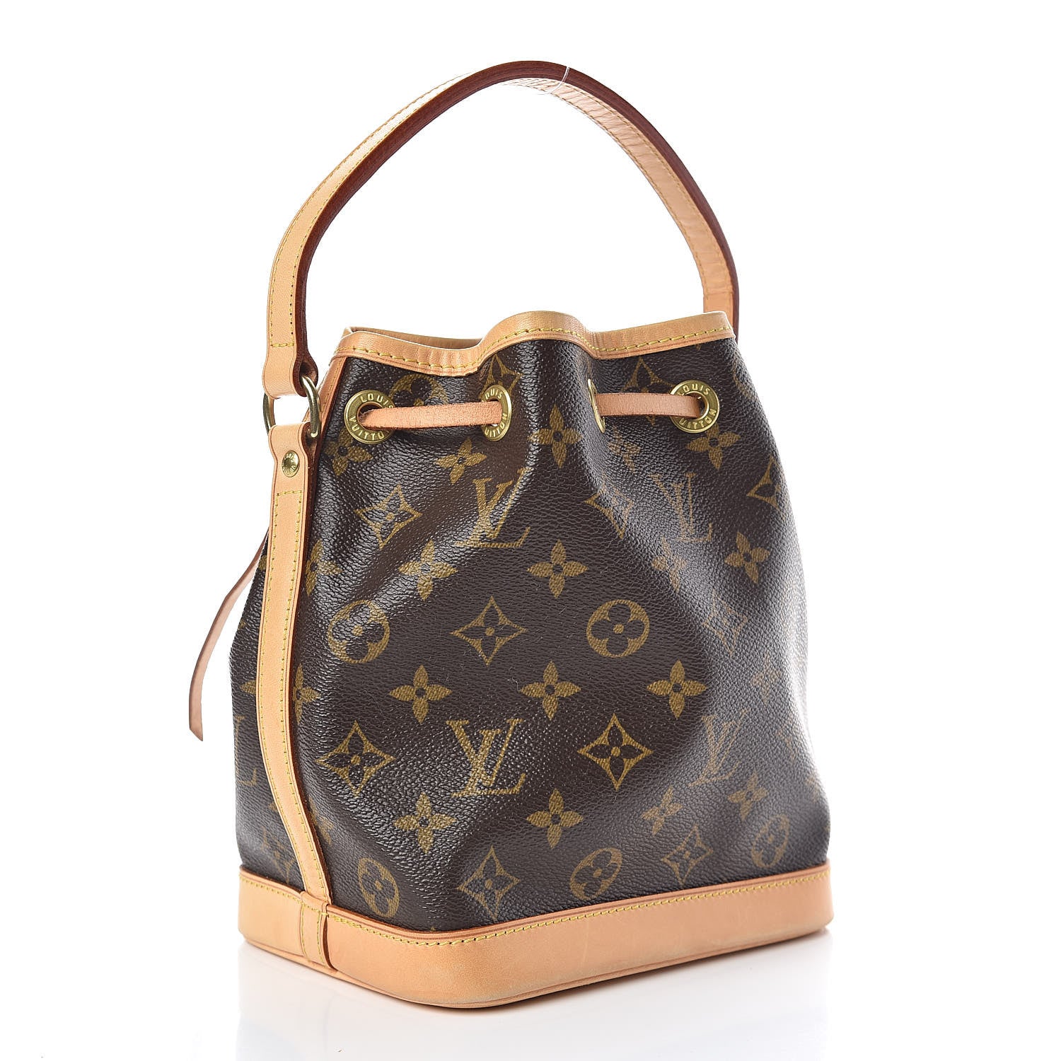 Louis Vuitton Monogram Mini Noe 3 of 11