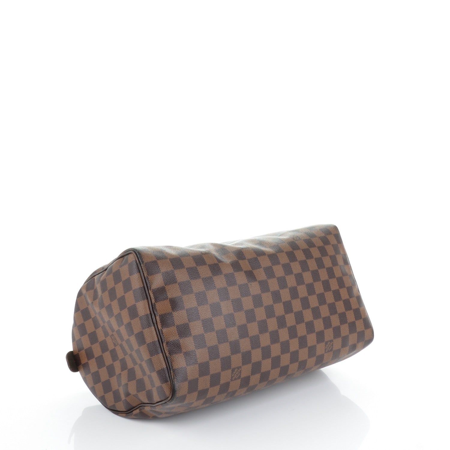 Louis Vuitton Damier Ebene Speedy 35 4 of 12