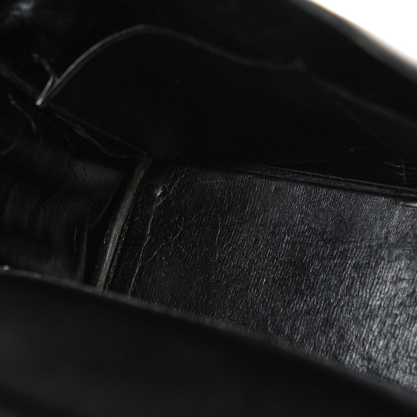Box Kelly Retourne 35 Black