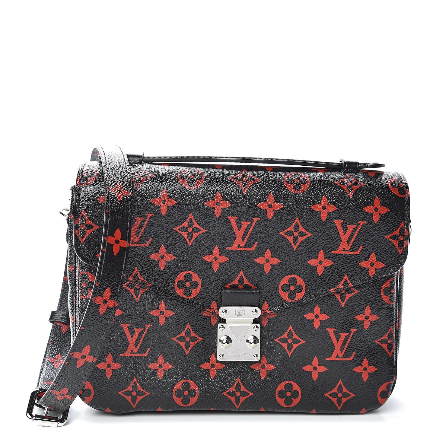 Monogram Infrarouge Pochette Metis