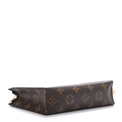 Louis Vuitton Monogram Toiletry Pouch 19 4 of 9