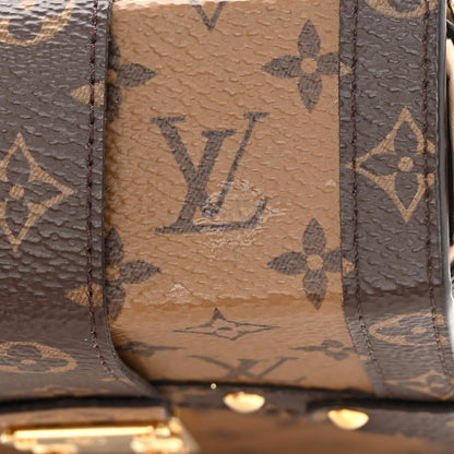 Louis Vuitton Reverse Monogram Pochette Trunk Verticale 11 of 11