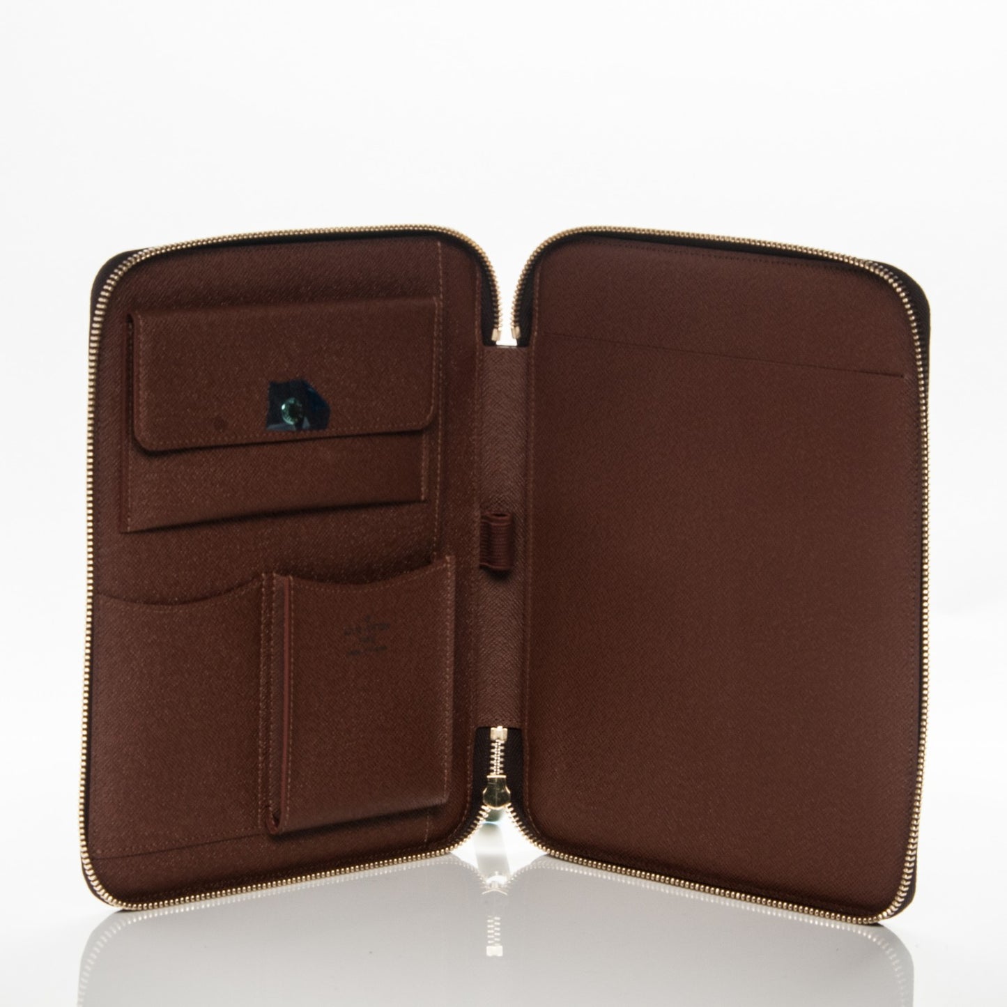 Monogram Document Holder PM