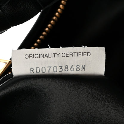 Bottega Veneta Nappa Intrecciato Teen Jodie Hobo Black 7 of 10