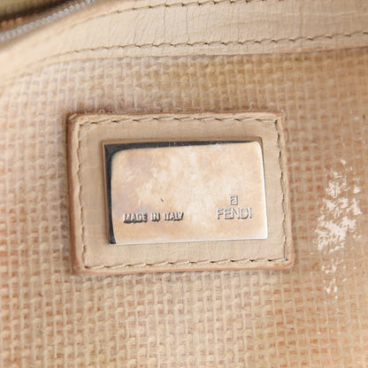 Fendi Coated Canvas Cord Bag De Jour Naturale 5 of 14